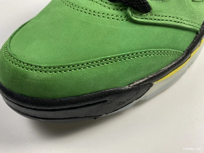 5 Oregon Air Jordan SE Ducks CK6631-307 0724